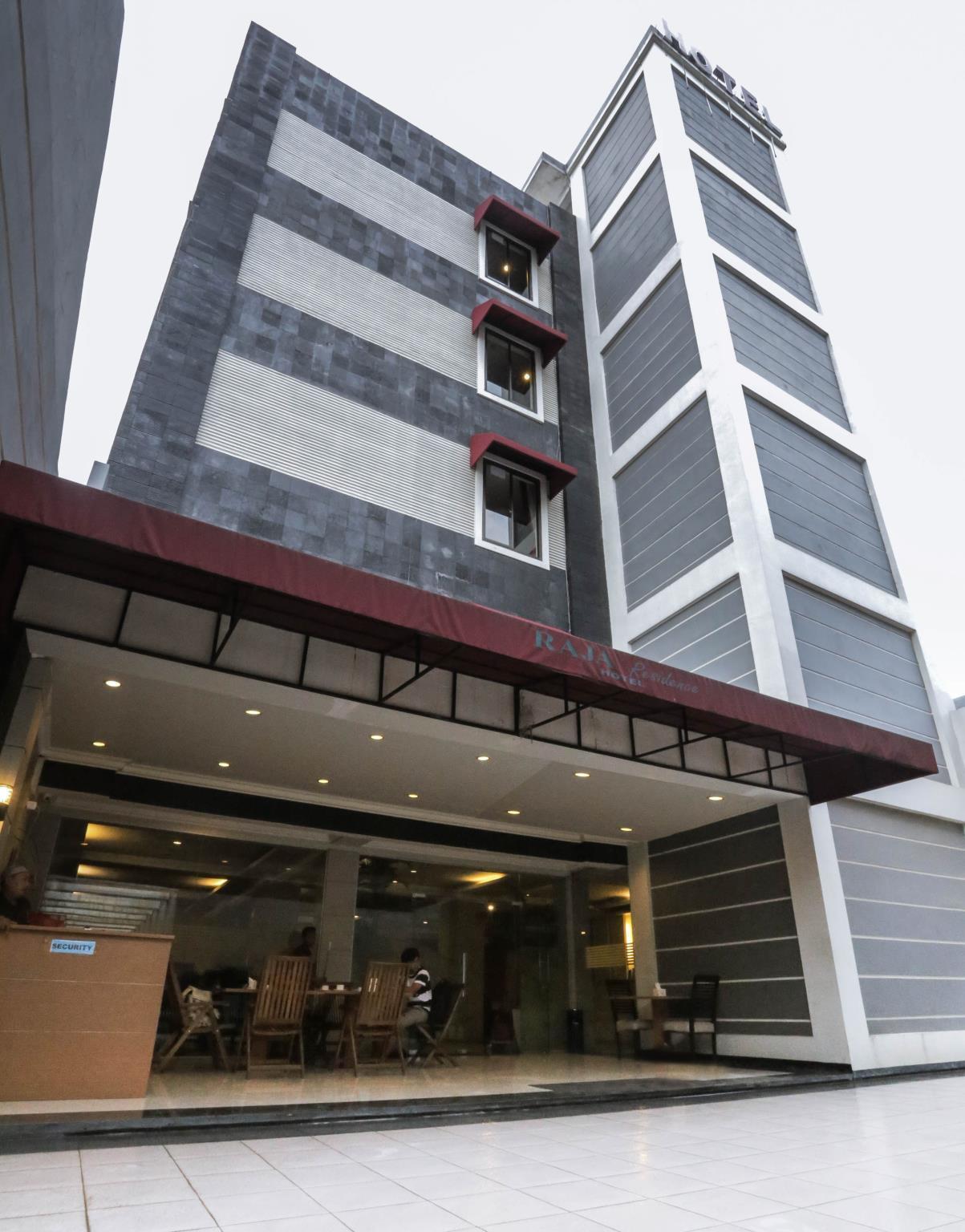 Raja Residence ジャカルタ エクステリア 写真