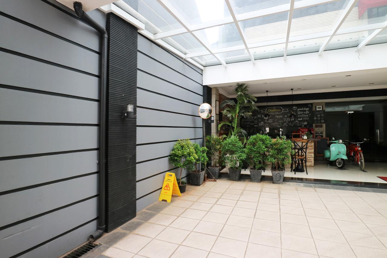 Raja Residence ジャカルタ エクステリア 写真