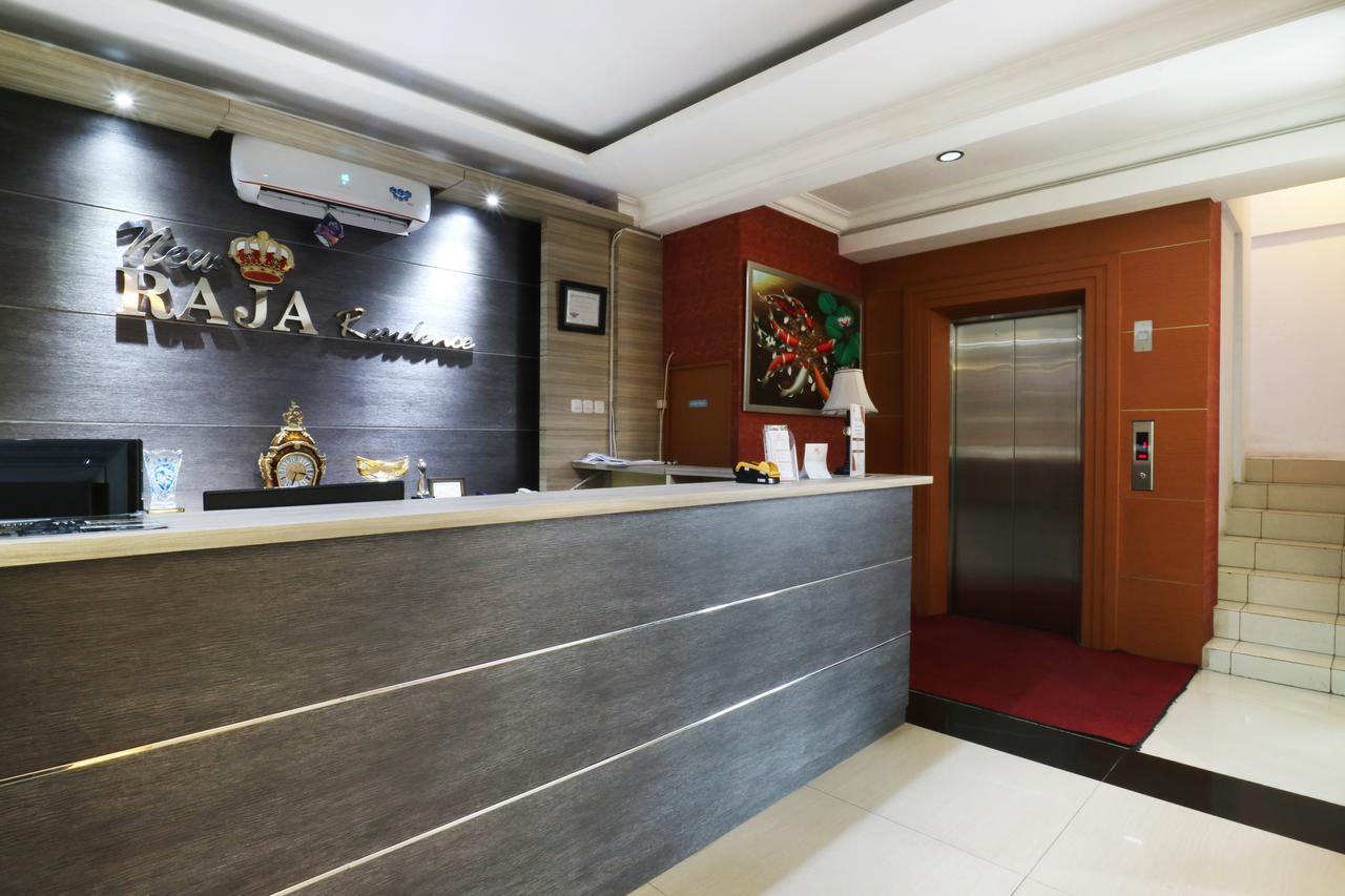 Raja Residence ジャカルタ エクステリア 写真