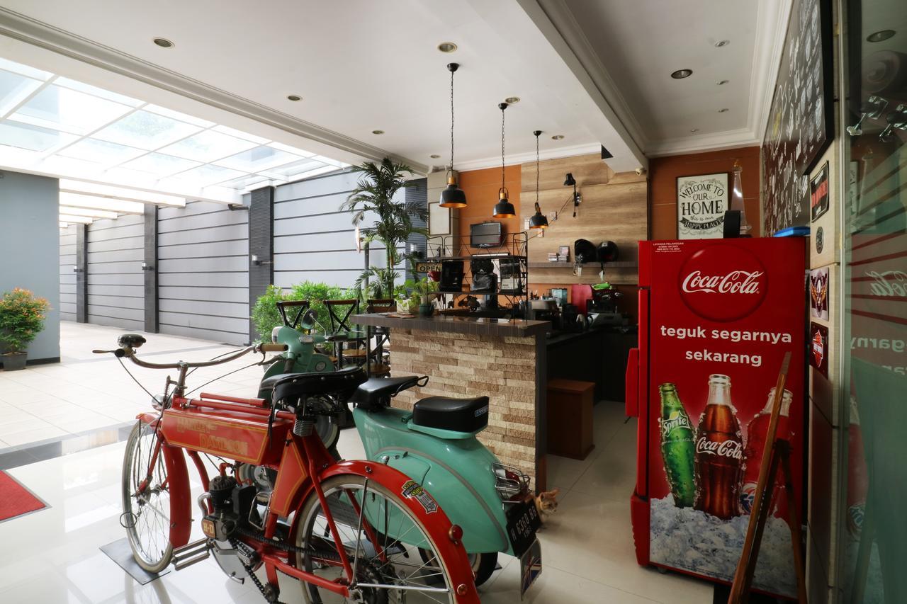 Raja Residence ジャカルタ エクステリア 写真