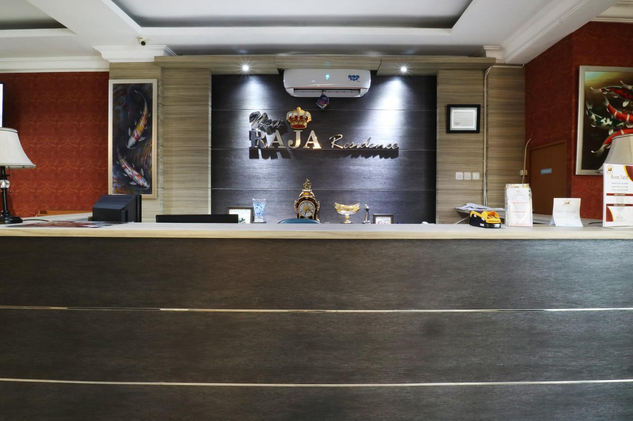 Raja Residence ジャカルタ エクステリア 写真